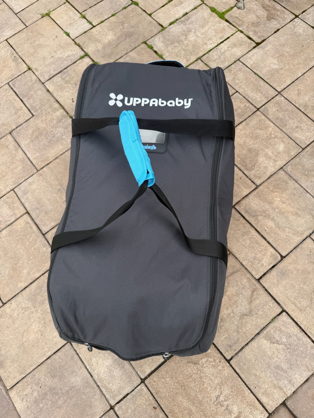 Uppababy Mesa car seat travel bag - Picture 2 of 7